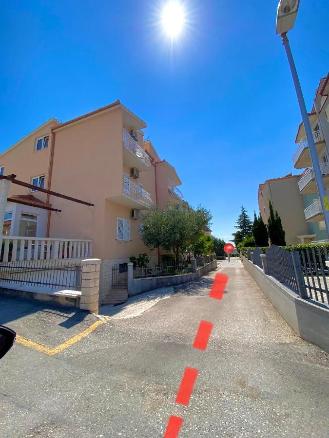 Apartment Garden Сплит Экстерьер фото